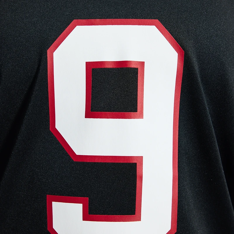 Women's Nike Michael Penix Jr.  Black Atlanta Falcons Alternate Game Jersey