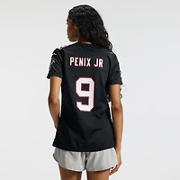 Women's Nike Michael Penix Jr.  Black Atlanta Falcons Alternate Game Jersey