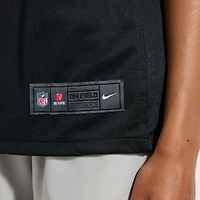 Women's Nike Michael Penix Jr.  Black Atlanta Falcons Alternate Game Jersey