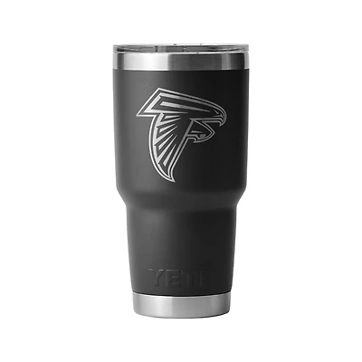 Gobelet isotherme YETI Atlanta Falcons de 887 ml (30 oz)