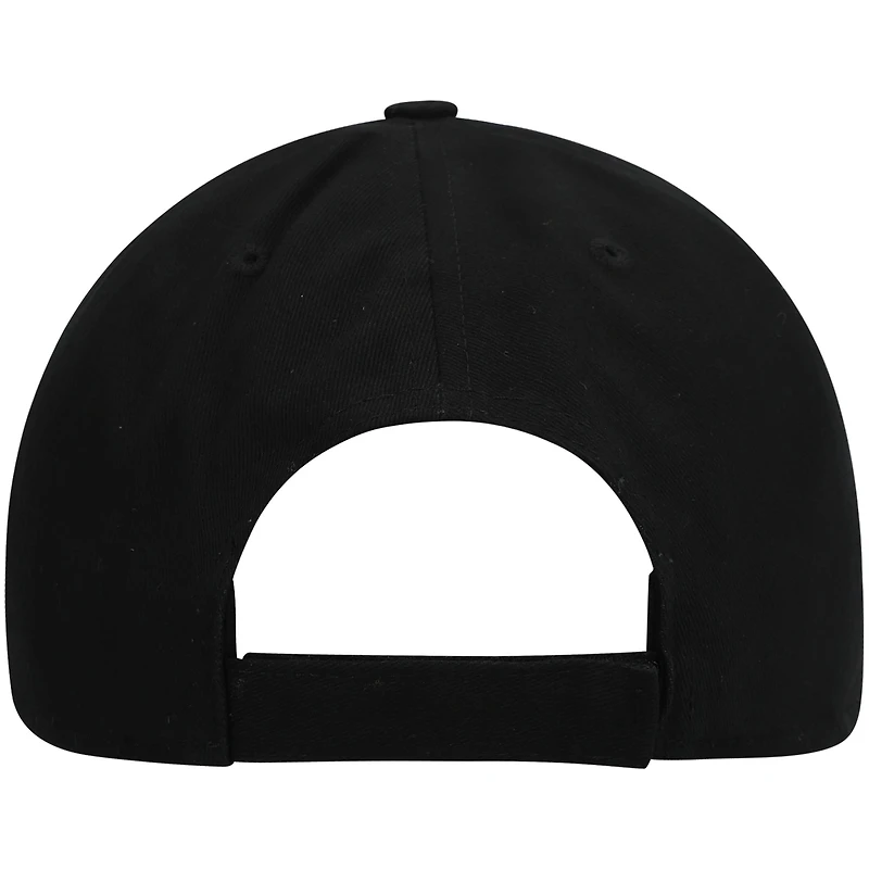 Youth '47 Black Atlanta Falcons Basic MVP Adjustable Hat