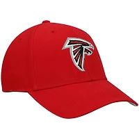 Casquette ajustable MVP secondaire des Falcons d'Atlanta '47 rouge pour jeune