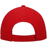 Casquette ajustable MVP secondaire des Falcons d'Atlanta '47 rouge pour jeune
