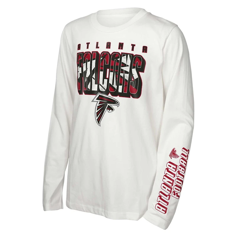 Youth Atlanta Falcons the Mix T-Shirt Combo Set