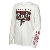 Youth Atlanta Falcons the Mix T-Shirt Combo Set