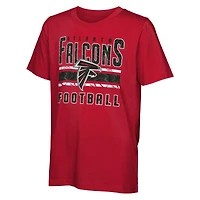 Youth Atlanta Falcons the Mix T-Shirt Combo Set