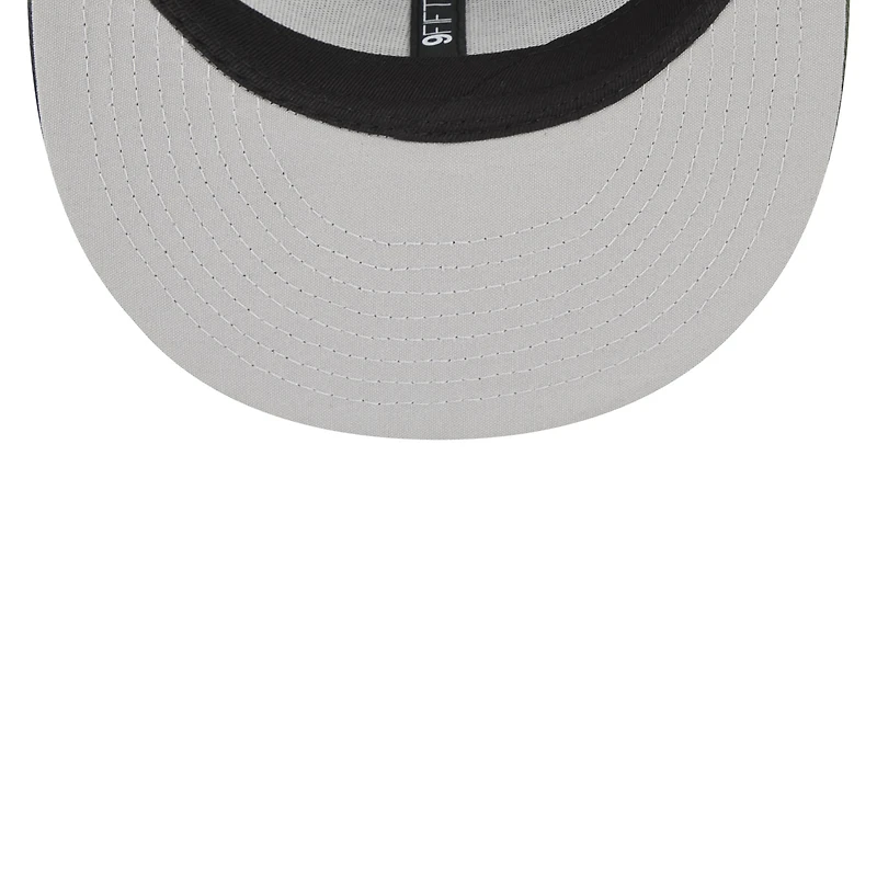 Youth New Era Camo Atlanta Falcons Main Trucker 9FIFTY Snapback Hat