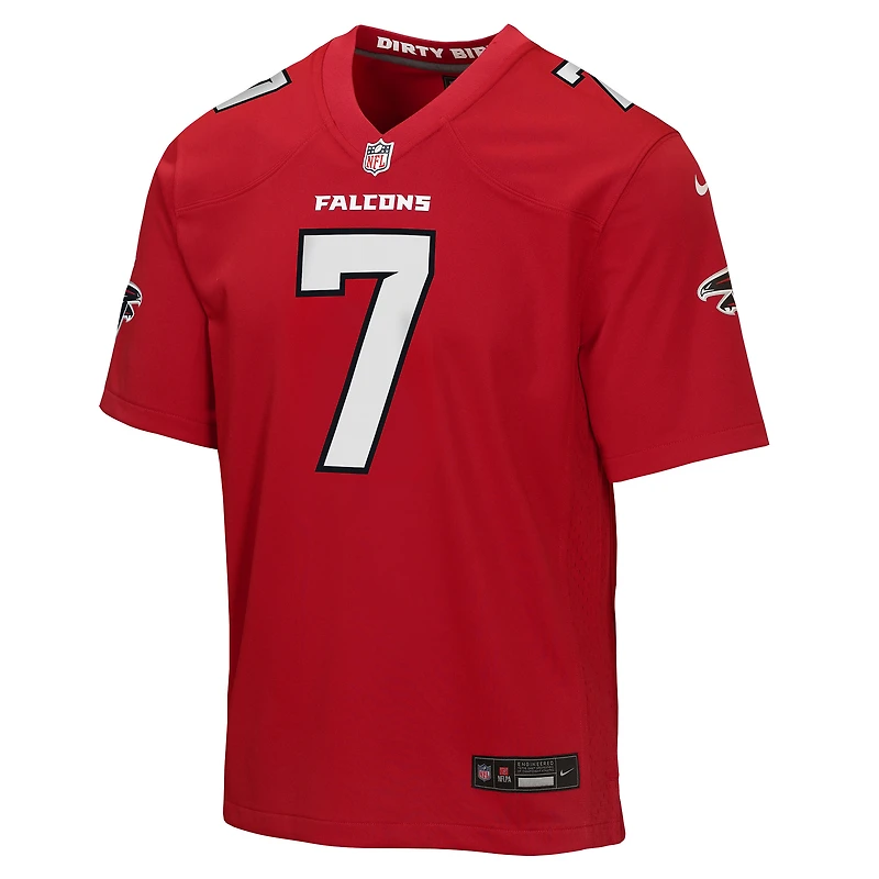 Youth Nike Bijan Robinson Atlanta Falcons Game Jersey