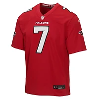 Youth Nike Bijan Robinson Atlanta Falcons Game Jersey