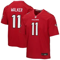 Youth Nike Jalon Walker Atlanta Falcons Game Jersey