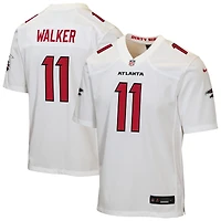 Youth Nike Jalon Walker Red Atlanta Falcons Game Jersey
