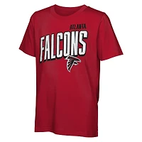 Youth Outerstuff Atlanta Falcons The Mix Combo T-Shirt Set