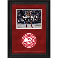 Atlanta Hawks Deluxe 8" x 10" Horizontal Photograph Frame with Team Logo