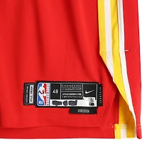 Christian Koloko Atlanta Hawks Player-Issued #35 Red Nike Jersey from the 2025-26 NBA Season - Size 48+4
