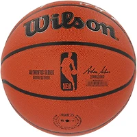 Dominique Wilkins Atlanta Hawks Autographed Wilson Authentic Series Indoor/Outdoor Basketball with "HOF 06" Inscription