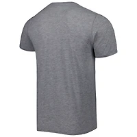 Men's Homage Dejounte Murray & Trae Young Gray Atlanta Hawks NBA Jam Tri-Blend T-Shirt