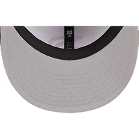 Men's New Era Atlanta Hawks Snow Camo 59FIFTY Fitted Hat