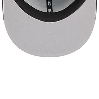 Men's New Era Black Atlanta Hawks 2025/26 City Edition 59FIFTY Fitted Hat