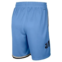 Short Nike Swingman Atlanta Hawks City Edition 2024/25 pour homme, blanc