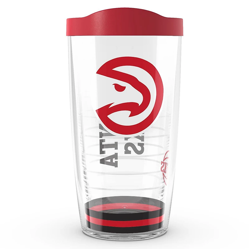 Tervis Atlanta Hawks 16oz. Gobelet classique arctique