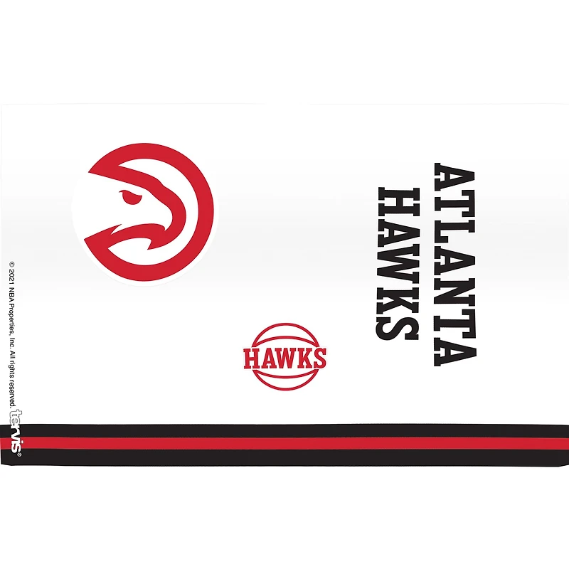 Tervis Atlanta Hawks 16oz. Gobelet classique arctique