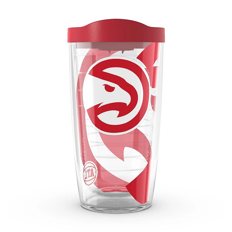 Tervis Atlanta Hawks 16oz. Véritable gobelet classique