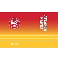 Tervis Atlanta Hawks 20oz. Gobelet de voyage en acier inoxydable ombré