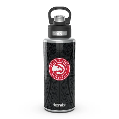 Tervis Atlanta Hawks 32oz. Bouteille d'eau à large goulot en acier inoxydable