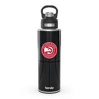 Tervis Atlanta Hawks 40oz. Bouteille d'eau en cuir à large goulot