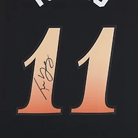 Trae Young Atlanta Hawks Autographed Black Nike - City Edition Swingman Jersey