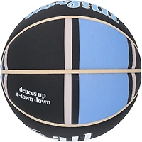 Trae Young Atlanta Hawks Autographed Wilson 2023-24 City Edition Collector Basketball