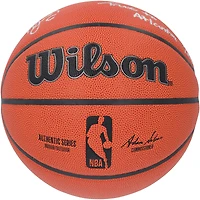 Trae Young Atlanta Hawks Autographed Wilson Authentic Series Indoor/Outdoor Basketball with "Ice Trae" & "True to Atlanta" Inscriptions - Limited Edition of 25