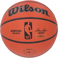 Trae Young Atlanta Hawks Autographed Wilson Authentic Series Indoor/Outdoor Basketball with "Ice Trae" & "True to Atlanta" Inscriptions - Limited Edition of 25