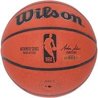 Trae Young Atlanta Hawks Autographed Wilson Authentic Series Indoor/Outdoor Basketball with "Ice Trae" Inscription
