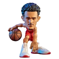 Figurine en vinyle 6" Trae Young Atlanta Hawks smALL-STARS Minis - Recherchez des variantes de couleurs unies d'équipe peu communes, rares et ultra rares en édition limitée