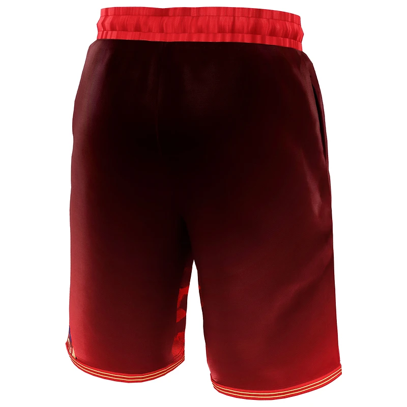 Short unisexe NBA & KidSuper Studios by Fanatics rouge Atlanta Hawks Hometown