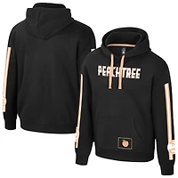 Sweat à capuche unisexe Stadium Essentials noir Atlanta Hawks édition City Star 2025/26