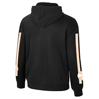 Sweat à capuche unisexe Stadium Essentials noir Atlanta Hawks édition City Star 2025/26