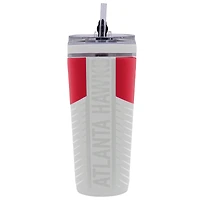 WinCraft Atlanta Hawks 26oz 4D Flex Ice Shaker Bottle