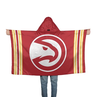 WinCraft Atlanta Hawks 3' x 5' Hoodie Flag