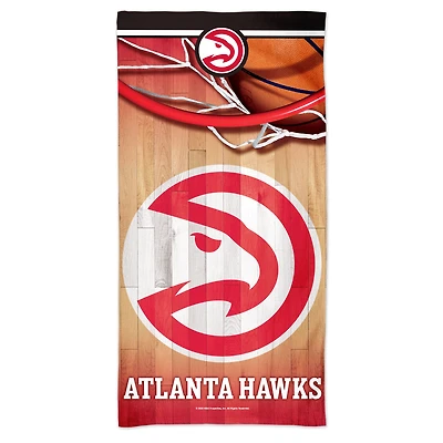 Serviette de plage Spectra 30'' x 60'' Atlanta Hawks de WinCraft
