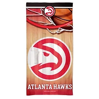 Serviette de plage Spectra 30'' x 60'' Atlanta Hawks de WinCraft