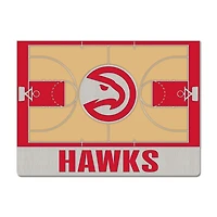Pin de collection WinCraft Atlanta Hawks Court