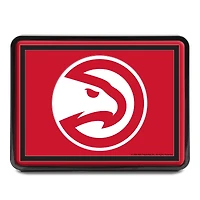 WinCraft Atlanta Hawks Universal Rectangle Hitch Cover