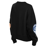 Women's New Era Black Atlanta Hawks 2025/26 City Edition Sweatshirt