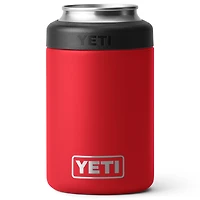 YETI White Atlanta Hawks 12oz. Rambler Colster Can Cooler