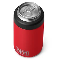YETI White Atlanta Hawks 12oz. Rambler Colster Can Cooler