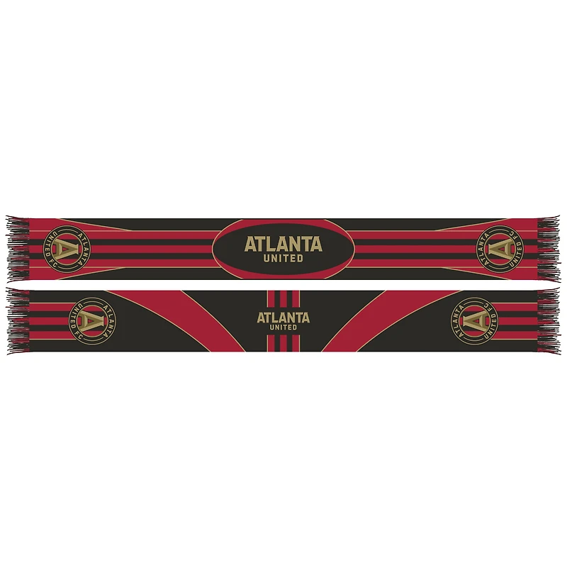 Atlanta United FC 2025 Jersey Hook Scarf