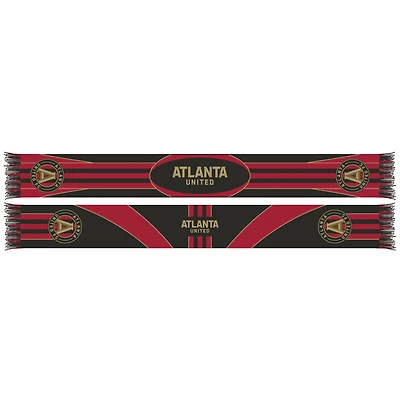 Écharpe à crochet pour maillot Atlanta United FC 2025
