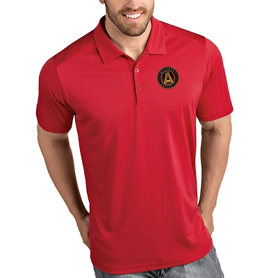 Polo hommage à l'Atlanta United FC Antigua - Rouge